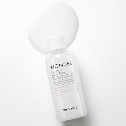 Image of Tonymoly Wonder Ceramide Mochi Toner 100ml