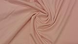 StoffBook ROSA BI-STRETCH LYCRA STOFF 20% ELASTHAN BADEANZUGSTOFF STOFFE, B852