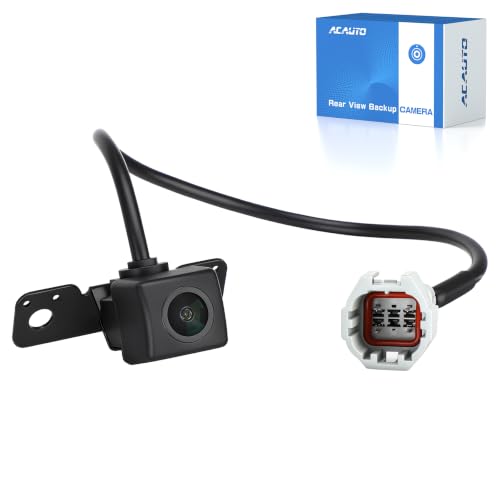 Image of Rearview Camera Backup Camera Fit for Hyundai Santa 2.0L 2.4L 2013-2016 | OE: 95760-2W000 95760-2W000-FFF 95760-2W300