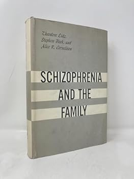 Hardcover Schizophrenia and the Family [Unknown] Book