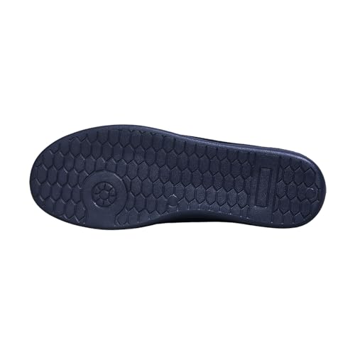 Image of Neeman's Casual Ease Slip On for Men | Breathable Knit Upper, Cushioned EVA Sole | Lightweight, Flexible Shoes for Everyday Comfort