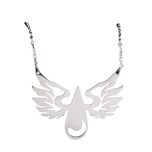Collier pendentif Blood Angels parfait pour vos conventions et cosplay