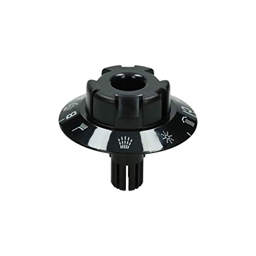 Preisvergleich Produktbild Zanussi Indikator Zyklen schwarz für Spülmaschine Zanussi