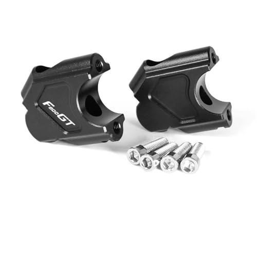Support de guidon réglable F800GS avec pinces de levage ajustables - 2