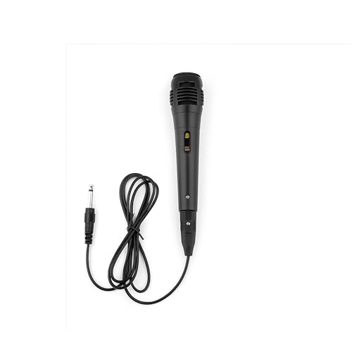 Professional Cardioid Dynamic Microphone | Wired Mic with 2meter ...