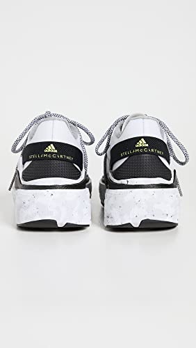 adidas Earthlight Footwear White/Core Black/Solar Yellow 9.5 M4