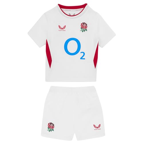Ensemble t-shirt pour bébés Castore 12-18m hautement respirant et élastique pour bambins
