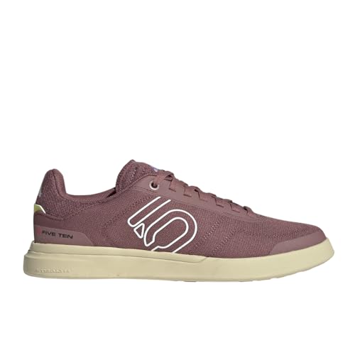 Chaussures adidas Ligra 6 de volleyball pour femme coloris blanc et noir