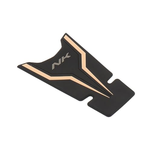 Protection de réservoir caoutchouc moto anti-rayures pour 800 NK