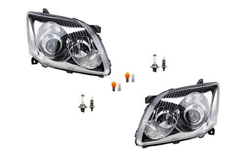 Johns, Apto para faros Toyota Avensis T25 04/03 – 03/06 + bombilla.