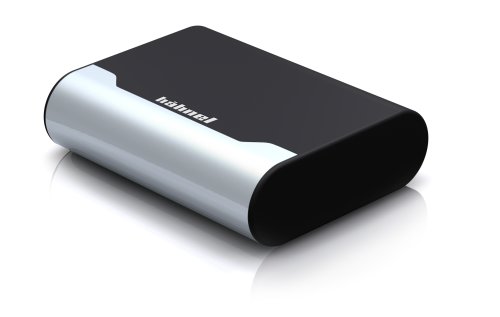 Hähnel Twin V Pro caricatore doppio per Sony Alpha...