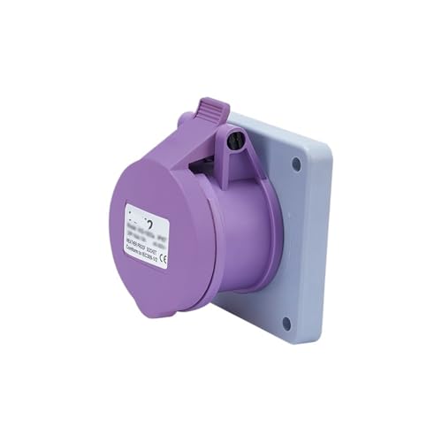 Conector de aviación impermeable contra fallos por humedad 2
