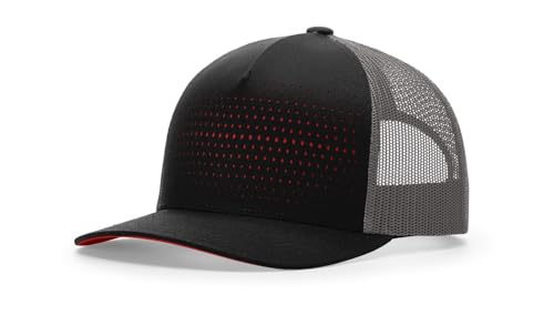 Image of Richardson 5 Panel Cap Hat All Styles One Size Fits Most Adults, Men, Women or Youth