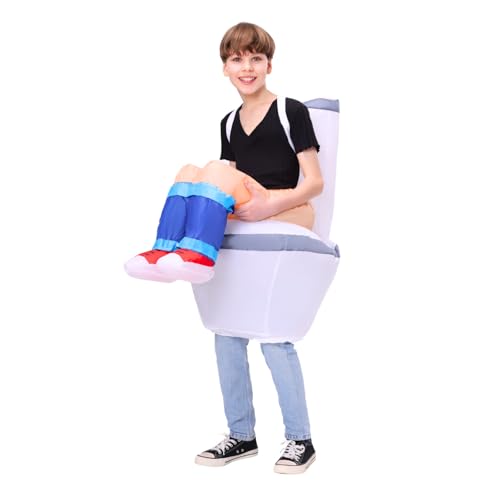 Disfraz Inflable Infantil Pequeño para Halloween