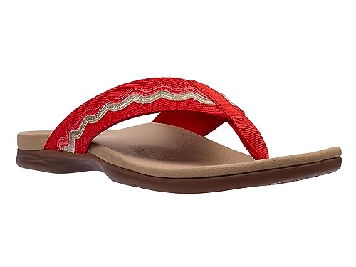 Tongs Spenco La Paz pour femme en Bittersweet pointure 43 EU