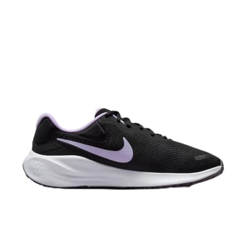 Tênis Feminino Nike Revolution 7 - Preto/Roxo