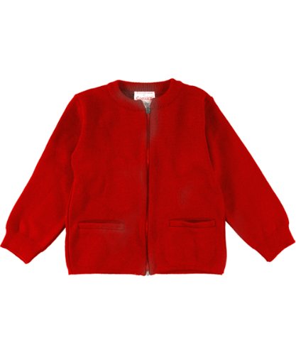 Cookie's Big Girls' Zip-Up Cardigan2