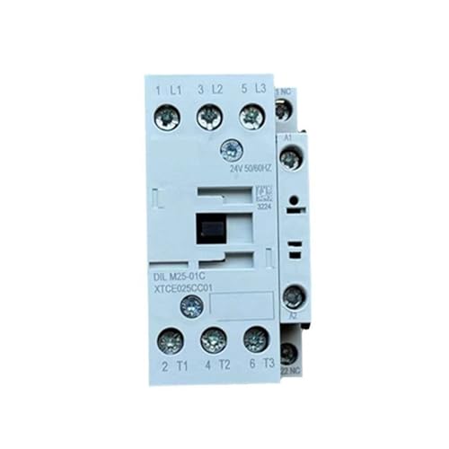 Contacteur DILM25-01C XTCE025CC01 pour commande de moteur 220V