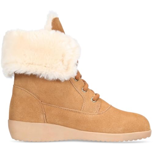 Style & Co. Womens Aubreyy Faux Fur Lined Ankle Winter & Snow Boots2