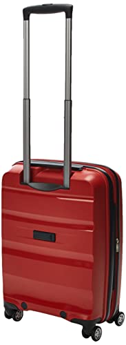 Mala de Viagem Samsonite Spin Air 55 Spn Exp, Pequeno - Vermelho