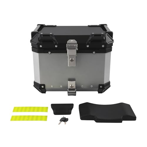 Maletero trasero top case de 45L para motocicleta para BMW R1300GS 2023-2025 miniatura 1