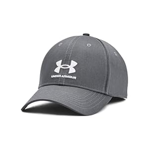 Under Armour Men’s Mens Branded Lockup Adj Classic