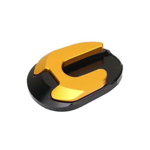 Plaque Support Béquille NMAX Anti Enfoncement Sol Meuble Moto Scooter 2020-2023