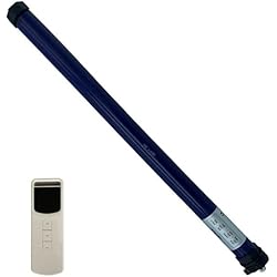 Puertas Con Persianas Integradas MATISMO Motor para persiana con mando y wifi integrado AMT35EW - Para eje de 40 mm - Smart Life o Tuya