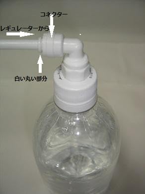 Amazon.co.jp: 強炭酸水製作用レギュレーター＋炭酸水製作キット 自動