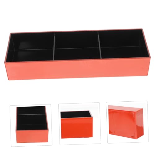 Set 3 platos para sushi de plástico elegante miniatura 4