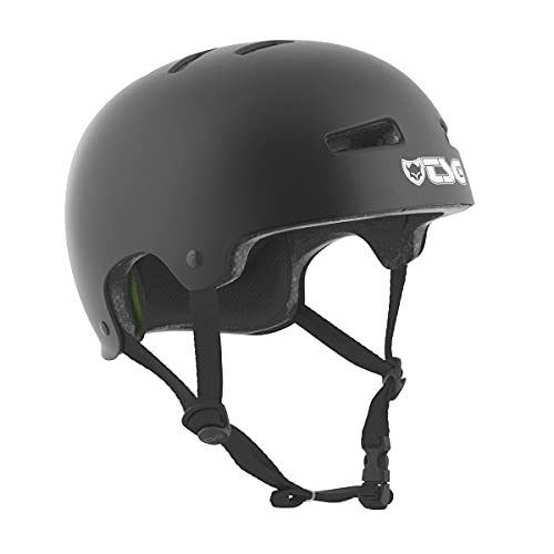 TSG Evolution Bike & Skate Helmet w/Snug Fit in Satin
