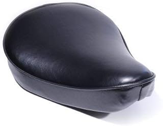 Solo Sitz Solositz klein small flach Classic für Harley Bobber Chopper Cruiser