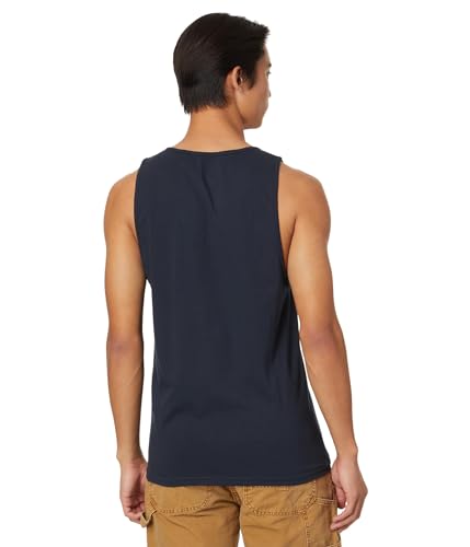Volcom camiseta sin mangas con gráfico para hombre, pack de 1 unidad 2