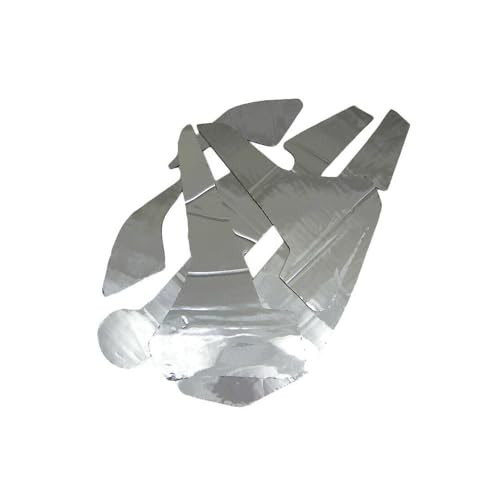 Moto winglet protection thermique carénage R6 pour solution anti-fonte 2007