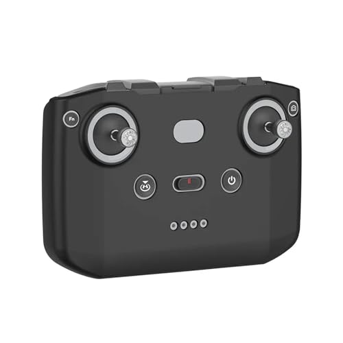 �V���R���P�[�X�ANEO/4K/Mini 3 Pro/Mavic 3/Mini 2/AIR 2S RC/RC-N1/N2/N3 �����R���ی�J�o�[�ƌ݊�������(Black)