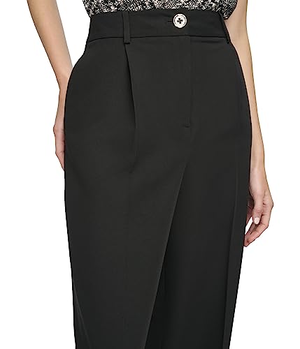 Tommy Hilfiger Women's Full Length Wide Leg Trouser3