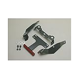 アディオ(ADIO) フェンダーレスキット スリムリフレクター付 PCX JK05/JK06/KF47 21/1- BK41144