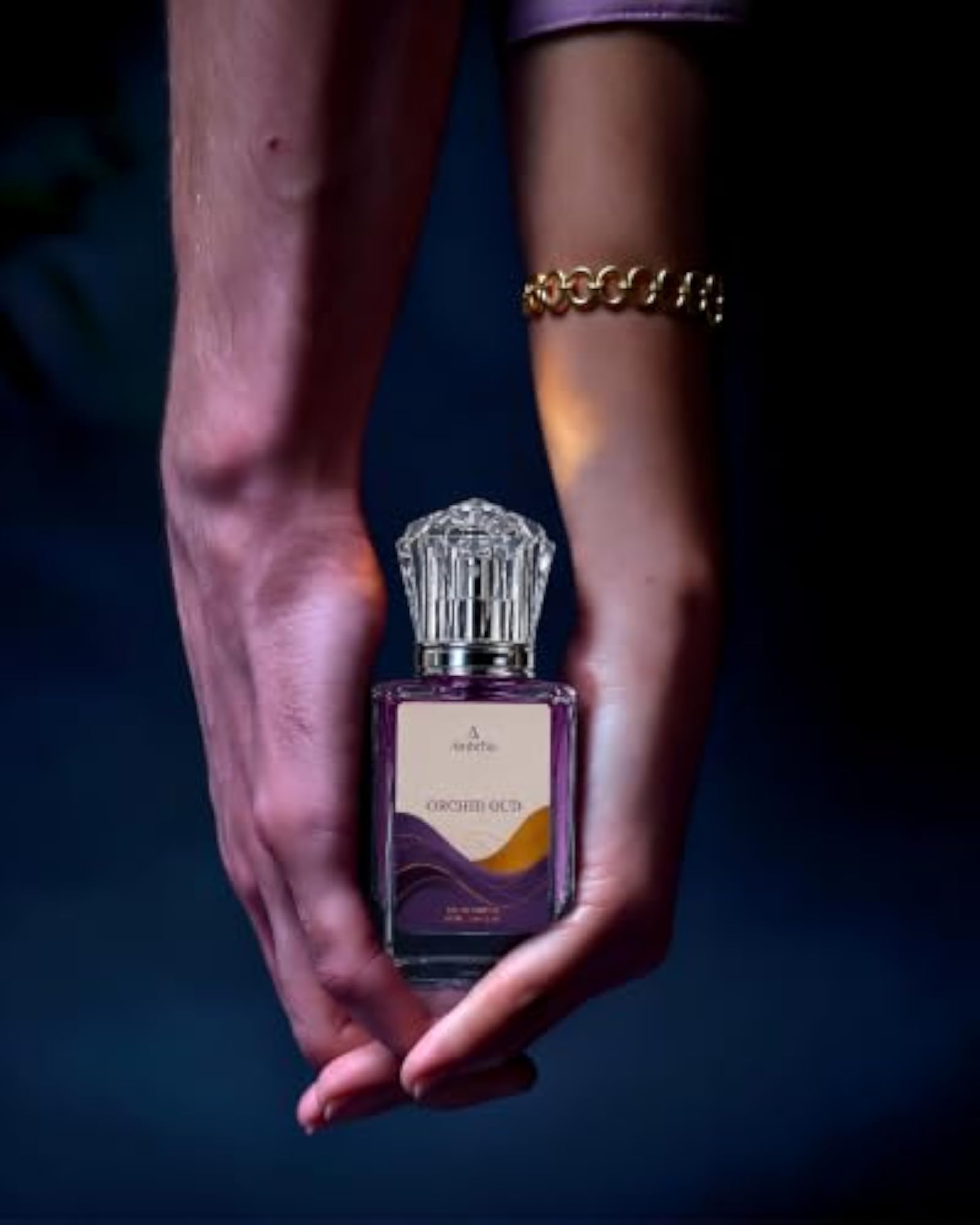 Unisex Wildfire & Orchid Oud Eau de Parfum Gift Set