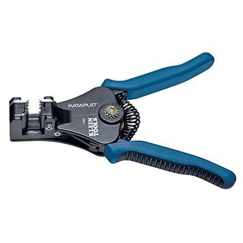 Katapult Metric Wire Stripper - 0.15-4.0 Mm² Klein Tools 11063Wmet #TOP8