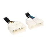 AXXESS - Nissan Amplifier Bypass Harness 2012-Up (AXABH-NI1)