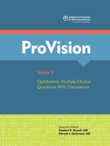 ProVision: Ophthalmic Multiple-Choice Questions With Discussions