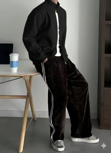 Image of Q - RIOUS Men Fleece Jacket