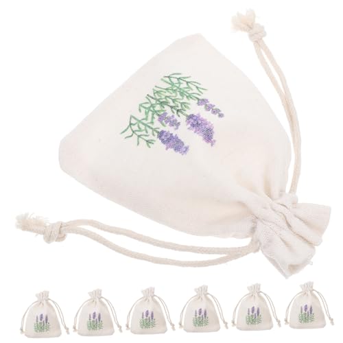 Bolsas Sachet Garneck 10 piezas con cordón miniatura 1