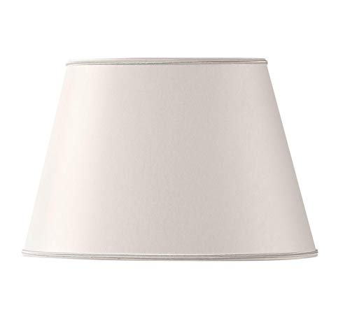 Lowest Price Oval Lampshade Diameter 40 x 27 / 25 x 18 / 26.5 cm