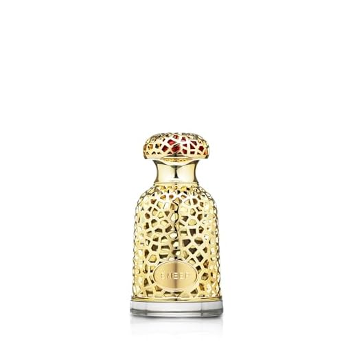 Lattafa Emeer Eau de Parfum Spray for Unisex, 3.4 Ounce