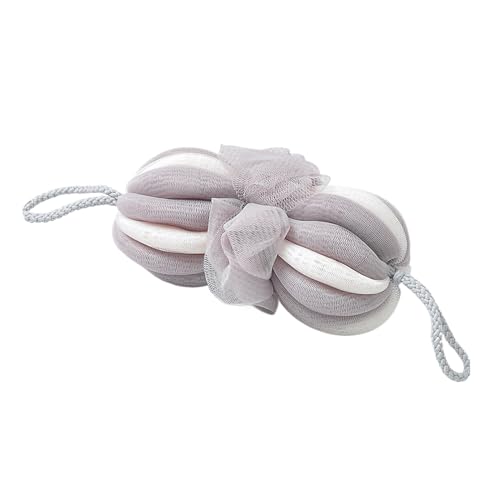 Luffa - Guante de ducha exfoliante con para cuerpo y baño, instrumentos de higiene personal y duraderos para ducha e hidromasaje