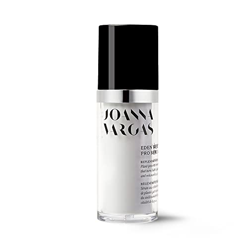 Joanna Vargas Eden Rejuvenating Pro Serum. Vegan Stem Cell Serum to Minimize Fine Lines, Pigmentation and Signs of Aging. Reveal Radiant, Youthful Skin (1 oz)