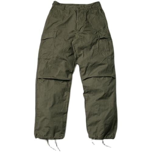 TCU Military Ripstop Cargo Pants