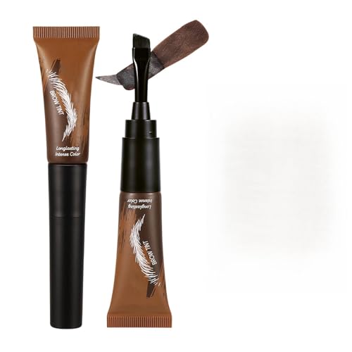 Tinte para Cejas - Color Impermeable Para Cejas,Tinte Semipermante - Cosméticos Belleza Diario Hombre y Mujer