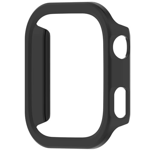 Funda para Redmi Watch 6 carcasa protectora de PC duradera color negro 4